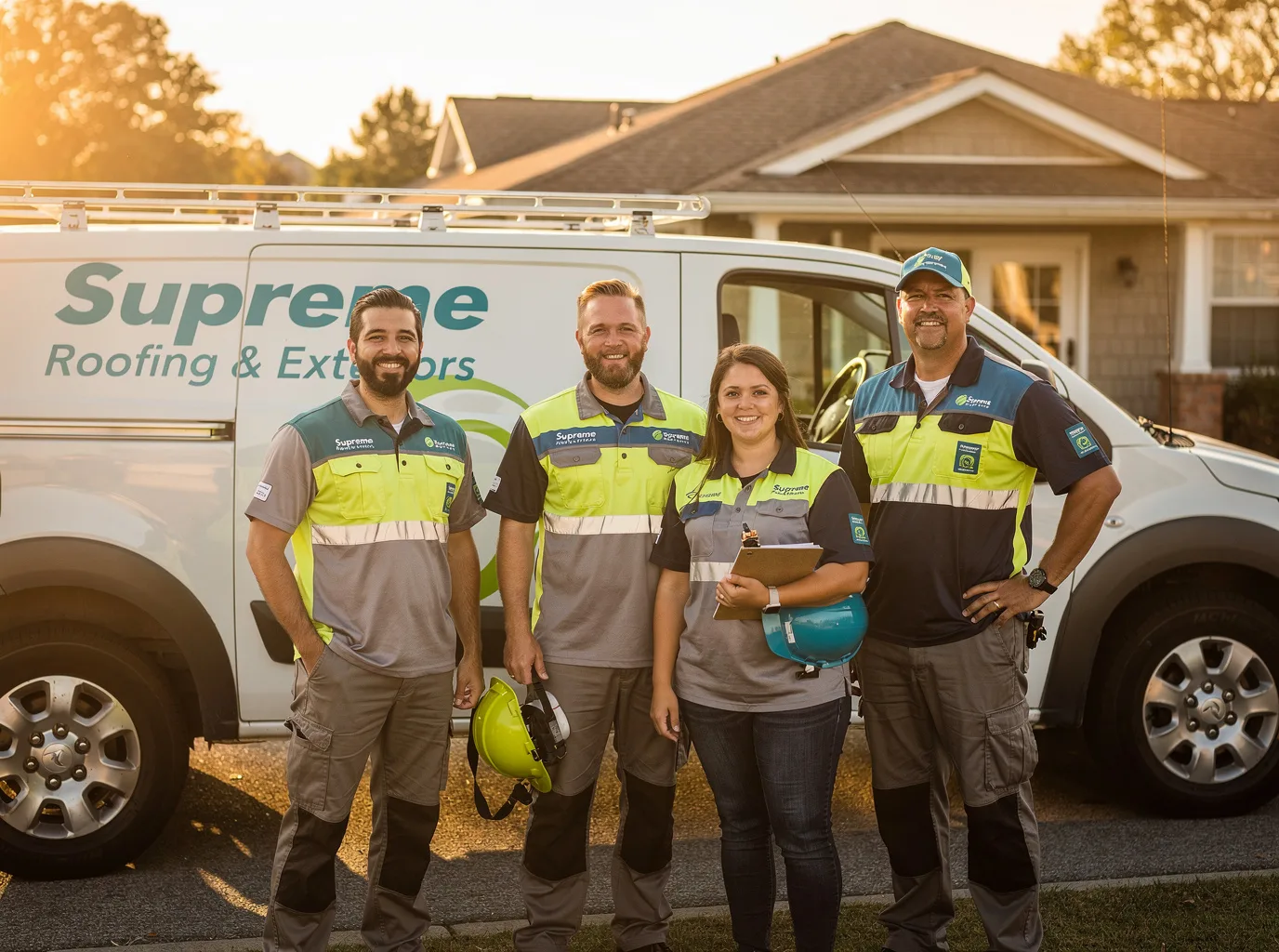 Roof Replacement company in Bel Air, MD