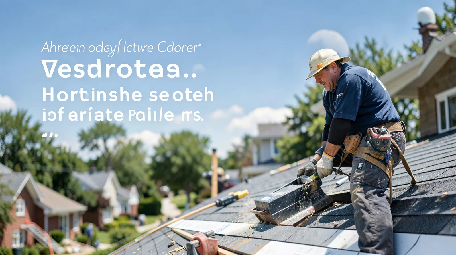 Roof Replacement in Bel Air, MD near me
